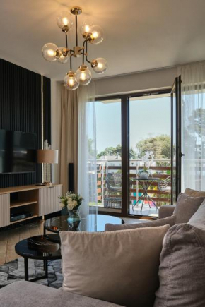 Apartamenty Jasny Brzeg, Władysławowo